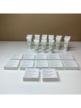 THIS WORKS In The Zone Travel Size Toiletries TSA Lotion & Soap Bundle Of 27pcs